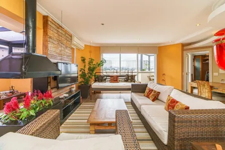 Apartamento com 3 Quartos à venda, 230m² no Vila Paulista, São Paulo