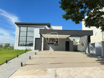 Casa de Condomínio com 4 Quartos à venda, 244m² no Residencial Parque Campos de Santo Antônio II, Itu