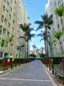 Apartamento com 2 Quartos à venda, 44m² no Jardim Santa Terezinha (Zona Leste), São Paulo