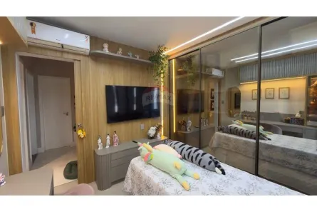 Apartamento com 3 Quartos à venda, 130m² no Grageru, Aracaju
