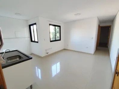 Apartamento com 2 Quartos para alugar, 44m² no Pedreira, São Paulo