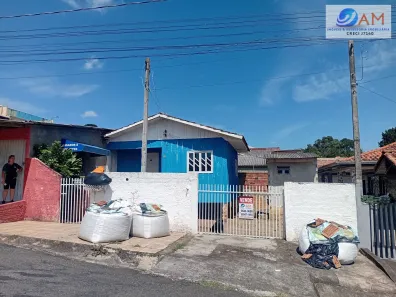 Casa com 2 Quartos à venda, 45m² no Jardim Esmeralda, Campo Largo