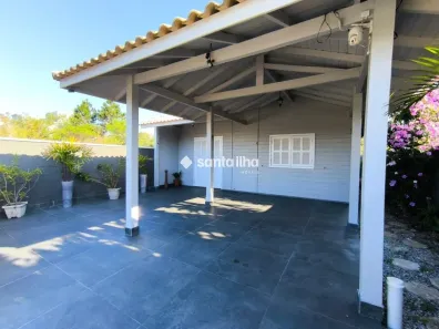 Casa com 2 Quartos para alugar, 96m² no Campeche, Florianópolis