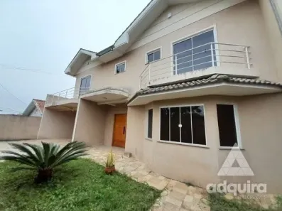 Sobrado com 4 Quartos à venda, 250m² no Jardim Carvalho, Ponta Grossa