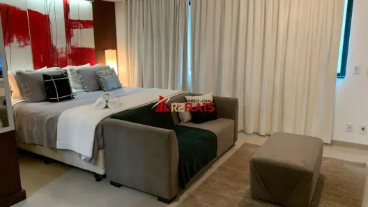 Apartamento com 1 Quarto à venda, 27m² no Indianópolis, São Paulo