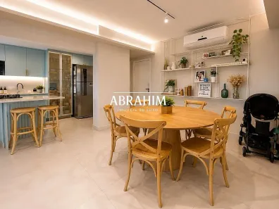 Apartamento com 3 Quartos à venda, 100m² no Leblon, Rio de Janeiro