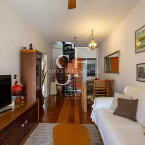Cobertura com 2 Quartos à venda, 152m² no Maracanã, Rio de Janeiro