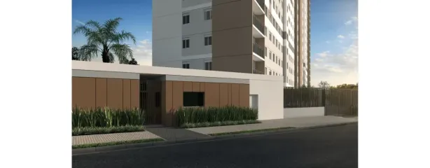 Apartamento com 2 Quartos à venda, 39m² no Água Fria, São Paulo