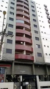 Apartamento com 2 Quartos à venda, 80m² no Tupi, Praia Grande
