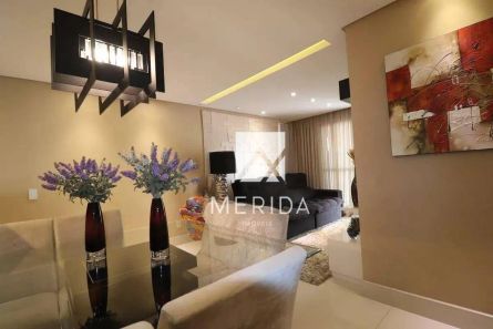 Apartamento com 3 Quartos à venda, 93m² no Vila Valparaíso, Santo André