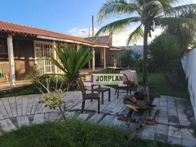 Casa com 4 Quartos para venda ou aluguel, 390m² no Barra de Maricá, Maricá