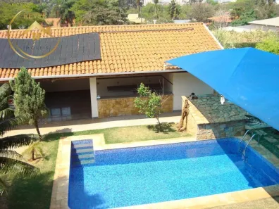 Imóvel Comercial com 4 Quartos para alugar, 700m² no Parque Taquaral, Campinas