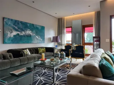 Apartamento com 4 Quartos para alugar, 350m² no Vila Paulicéia, São Paulo