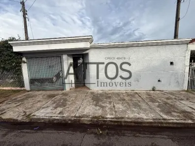 Casa com 2 Quartos à venda, 75m² no Vila Prado, São Carlos