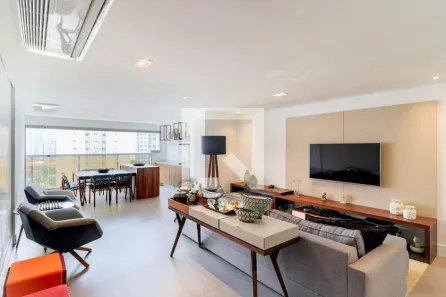 Apartamento com 3 Quartos à venda, 157m² no Jardim das Acácias, São Paulo
