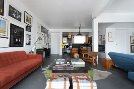 Apartamento com 2 Quartos à venda, 109m² no Vila Nova Conceição, São Paulo
