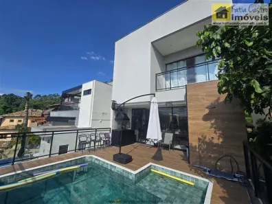 Casa de Condomínio com 3 Quartos à venda, 280m² no Badu, Niterói
