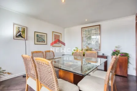 Apartamento com 4 Quartos à venda, 280m² no Sumaré, São Paulo