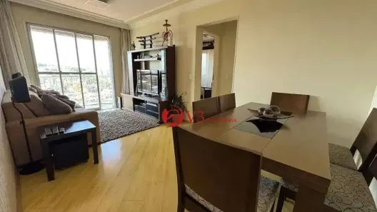 Apartamento com 2 Quartos à venda, 70m² no Chácara Cruzeiro do Sul, São Paulo