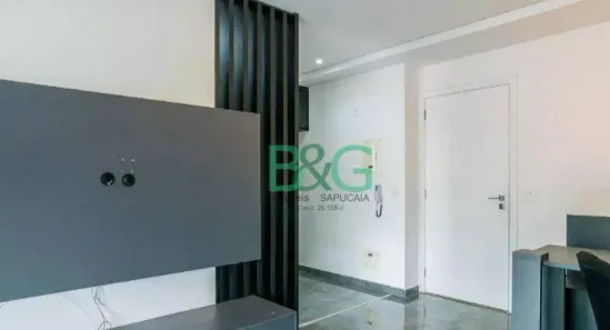 Apartamento com 1 Quarto à venda, 37m² no Santa Efigênia, São Paulo