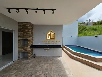 Casa de Condomínio com 3 Quartos para alugar, 140m² no Jardim Nhanguara, Bom Jesus dos Perdões