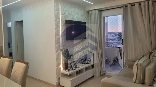 Apartamento com 2 Quartos à venda, 65m² no Vila Nova Alba, São Paulo