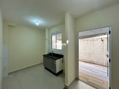 Apartamento com 2 Quartos para alugar, 41m² no Reserva Real, Ribeirão Preto