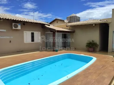 Casa com 5 Quartos à venda, 540m² no Jardim Moysés Miguel Haddad, São José do Rio Preto