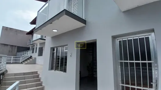 Sobrado com 2 Quartos à venda, 70m² no Massaguaçu, Caraguatatuba