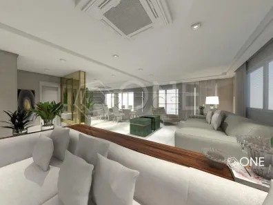 Apartamento com 4 Quartos à venda, 295m² no Bela Vista, Porto Alegre