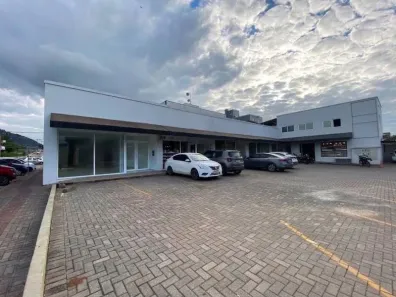 Sala Comercial para alugar, 91m² no Centro, Timbó