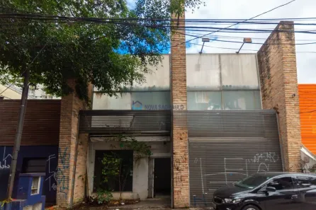 Prédio Comercial para alugar, 530m² no Indianópolis, São Paulo
