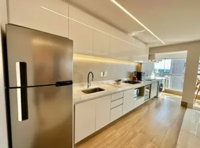 Apartamento com 3 Quartos à venda, 95m² no Setor Bueno, Goiânia