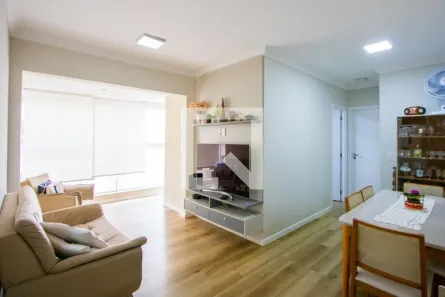 Apartamento com 2 Quartos à venda, 57m² no Jardim, Santo André