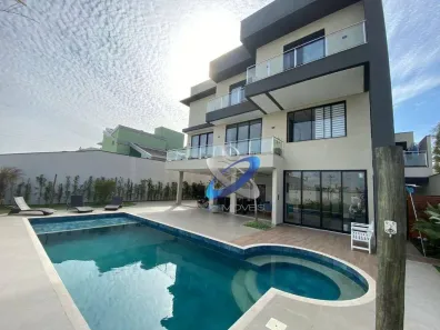 Casa de Condomínio com 5 Quartos à venda, 550m² no Condomínio Reserva do Paratehy, São José dos Campos