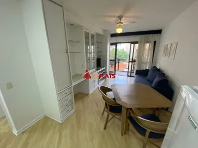 Flat com 1 Quarto para alugar, 42m² no Jardim Paulista, São Paulo