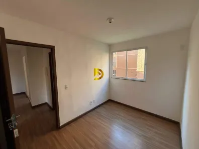 Apartamento com 2 Quartos à venda, 49m² no Fabrício, Uberaba