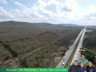 Fazenda/Sítio à venda, 3440000m² no Gravatá Centro, Gravatá