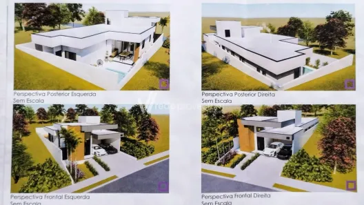 Lote/Terreno à venda, 308m² no Pinheiro, Valinhos