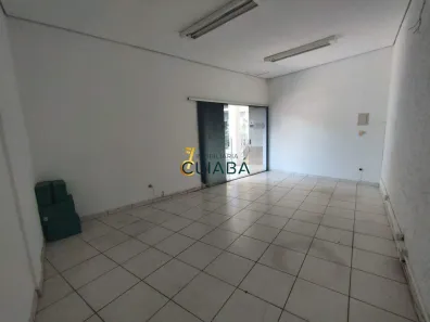 Sala Comercial para alugar, 24m² no Jardim Petrópolis, Cuiabá