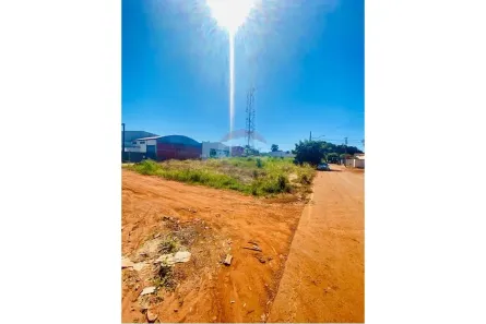 Lote/Terreno à venda, 887m² no Parque Sagrada Família, Rondonópolis