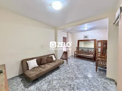 Casa com 2 Quartos para alugar, 68m² no Vila Miguel Vicente Cury, Campinas