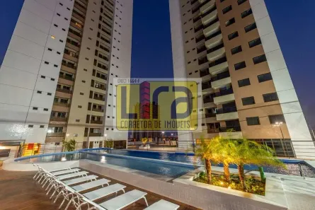 Apartamento com 3 Quartos à venda, 90m² no Aeroclube, João Pessoa