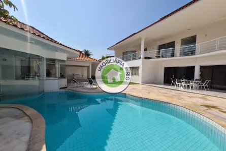 Casa com 5 Quartos à venda, 654m² no Barra da Tijuca, Rio de Janeiro