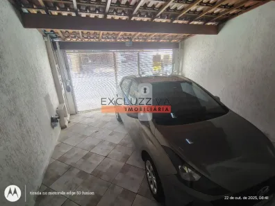 Sobrado com 3 Quartos à venda, 120m² no Loteamento Residencial e Comercial Bosque Flamboyant, Taubaté