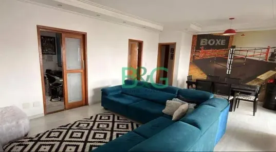 Apartamento com 3 Quartos à venda, 140m² no Jardim Avelino, São Paulo