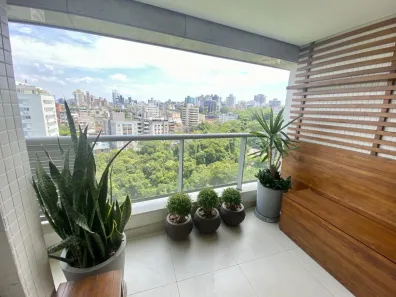 Apartamento com 1 Quarto à venda, 54m² no Petrópolis, Porto Alegre