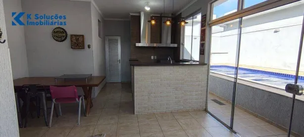 Casa de Condomínio com 4 Quartos à venda, 264m² no Quinta Ranieri, Bauru