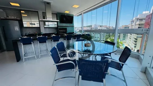 Cobertura com 5 Quartos à venda, 323m² no Riviera, Bertioga