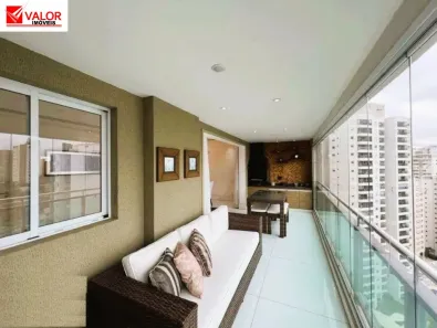 Apartamento com 3 Quartos à venda, 119m² no Vila Andrade, São Paulo